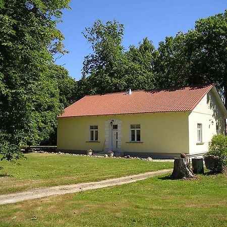 Paslepa Mois Apartman Kültér fotó