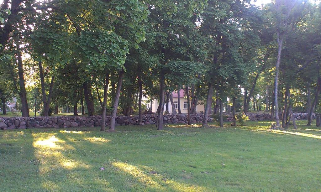 Paslepa Mois Apartman Kültér fotó