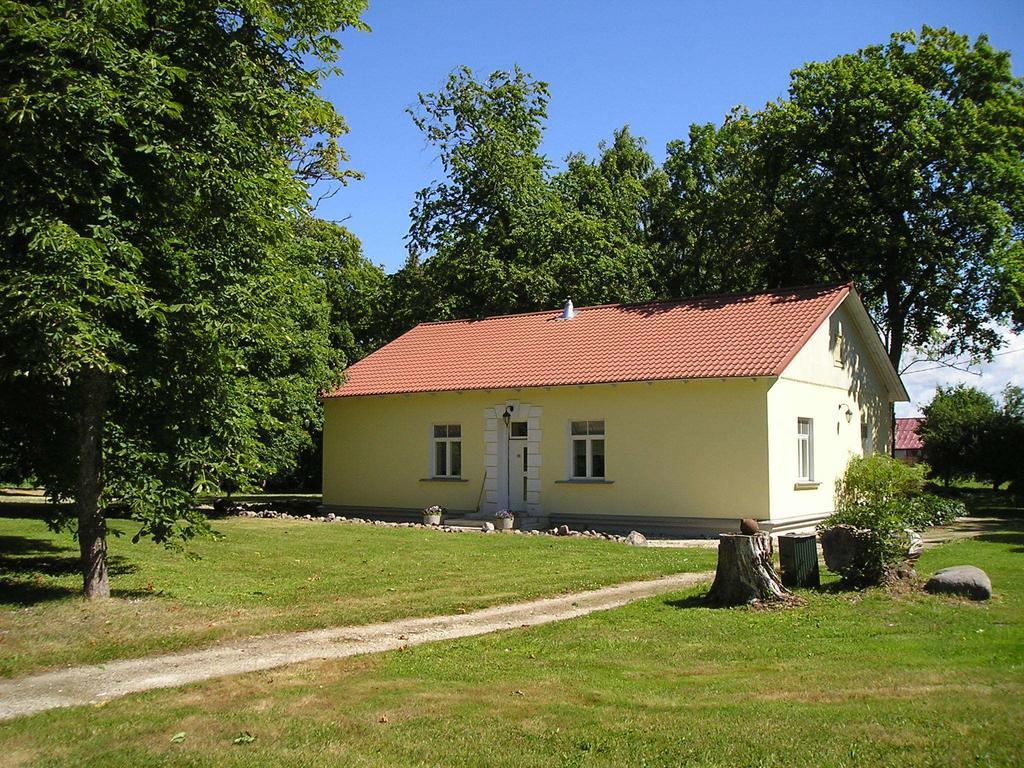 Paslepa Mois Apartman Kültér fotó