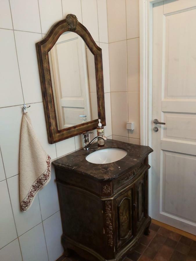 Paslepa Mois Apartman Kültér fotó