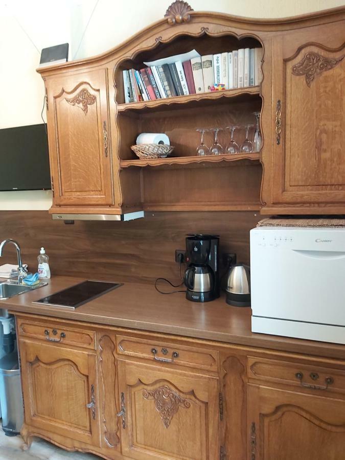Paslepa Mois Apartman Kültér fotó
