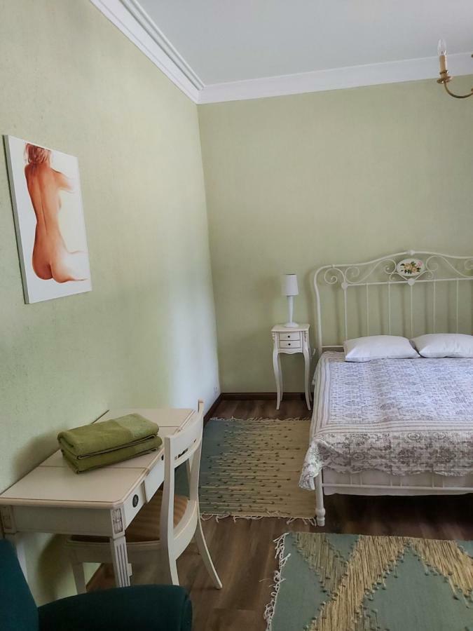Paslepa Mois Apartman Kültér fotó
